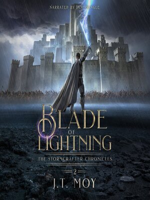 cover image of Blade of Lightning